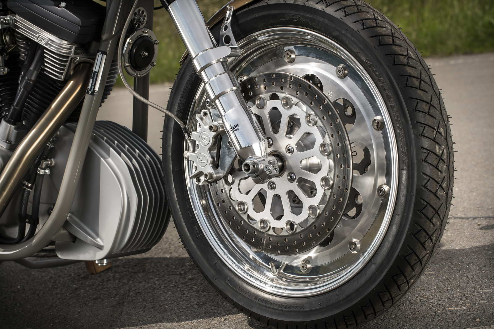 Christoph Madaus Harley